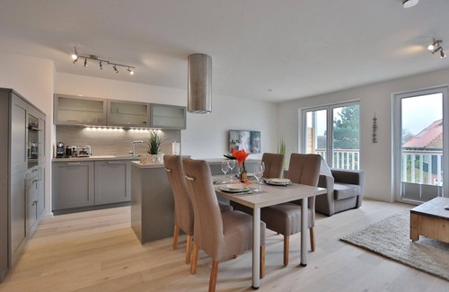 Haffkrug Apartment | Haus Meeresbrise Apartment 7 - Haus Meeresbrise