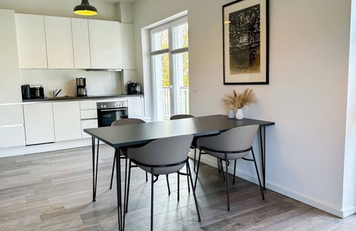 Haffkrug Apartment | Haus Meeresbrise Apartment 19 - Haus Meeresbrise