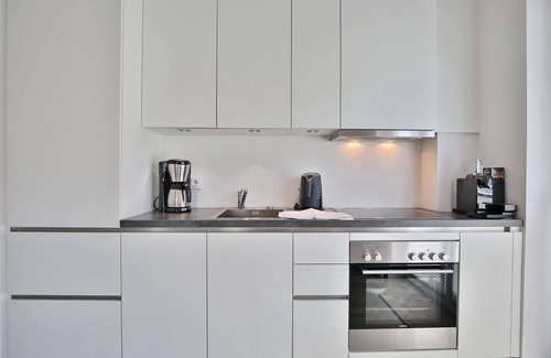 Haffkrug Apartment | Haus Meeresbrise Apartment 19 - Haus Meeresbrise