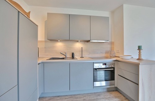 Haffkrug Apartment | Haus Meeresbrise Apartment 1 - Haus Meeresbrise