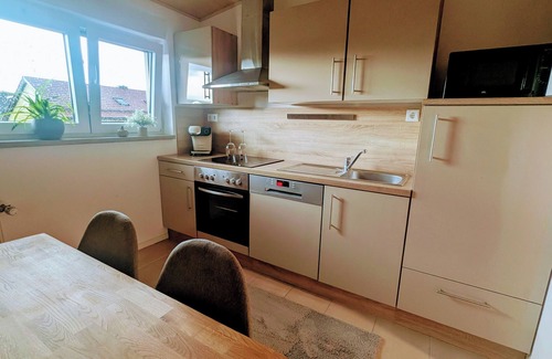 Windischeschenbach Apartment | Haus-Meiler 60sqm fully and high-quality equipped vacation apartment up to max. 5 pers