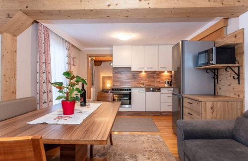 St. Ulrich Am Pillersee Apartment | Haus Mitterhorn im PillerseeTal - Ferienwohnung A