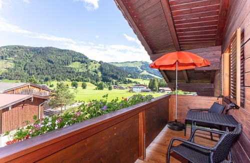 St. Ulrich Am Pillersee Apartment | Haus Mitterhorn im PillerseeTal - Ferienwohnung A