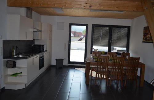 Bretzfeld Apartment | Haus Mone