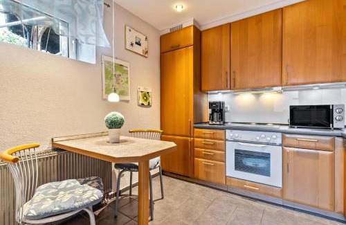 Baden-Baden Apartment | Haus Monterosa