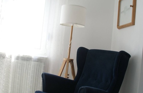 Baruth/Mark Apartment | Haus Namenlos - FeWo Elfriede- romantic vacation apartment