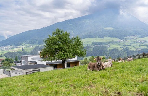 Schoenberg im Stubaital Apartment | Haus Nordketten Blick