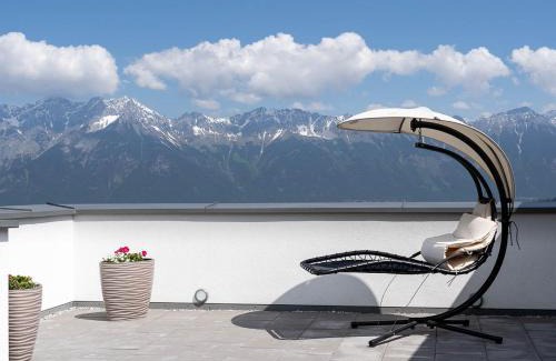 Schoenberg im Stubaital Apartment | Haus Nordketten Blick