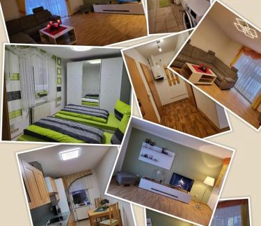Trebbin Apartment | Haus Nutheblick - Komfort Appartement