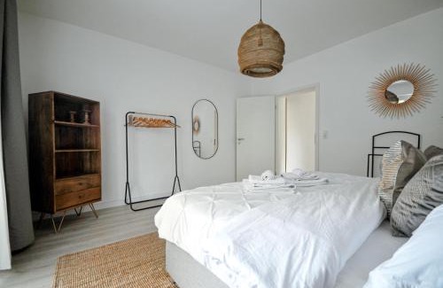 Bad Grund Villa | Haus Orbis Noster im Harz - Whirlpool und Sauna - direkt am Wald