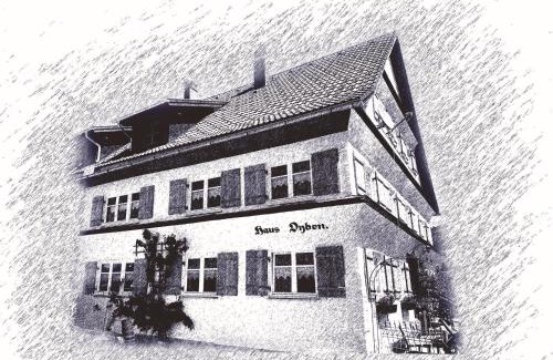 Bad Hindelang Apartment | Haus Oyben