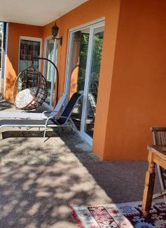 Kleines Wiesental House | Haus Panorama mit Alpenblick