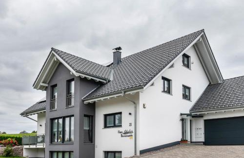 Hoechenschwand Apartment | Haus Panoramasicht