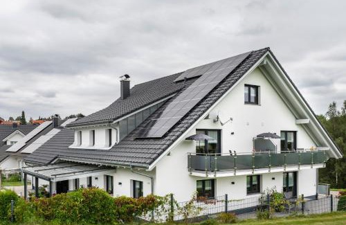 Hoechenschwand Apartment | Haus Panoramasicht