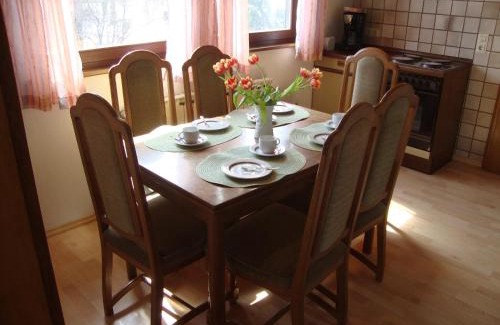 Dombuehl Apartment | Haus Reif