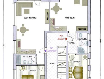 Caldaro Sulla Strada del Vino Apartment | Haus Rogger