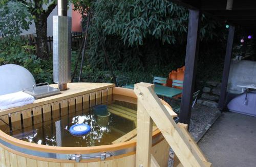 Weilheim Apartment | Haus Rosebud