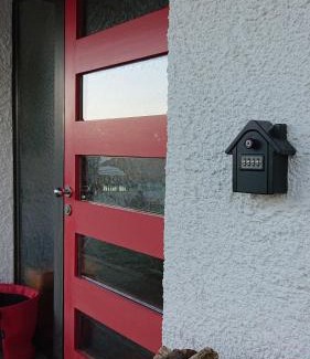 Weilheim Apartment | Haus Rosebud