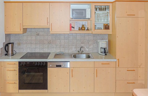 Sonnenberg Apartment | Haus Rosenheim Ferienwohnung