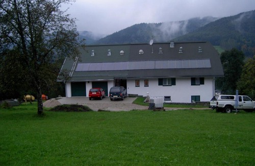 Neukirchen bei Altmunster Apartment | Haus Rottenstein