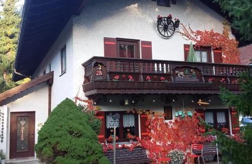 Ruhpolding House | Haus Ruth