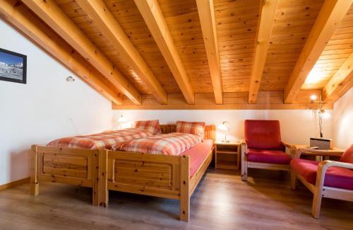 Riederalp Apartment | Haus Südlenz