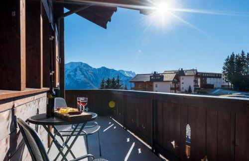 Riederalp Apartment | Haus Südlenz