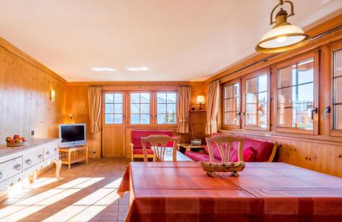 Riederalp Apartment | Haus Südlenz