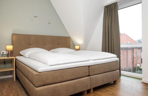 Insel Poel Apartment | Haus Südwester Seeanemone