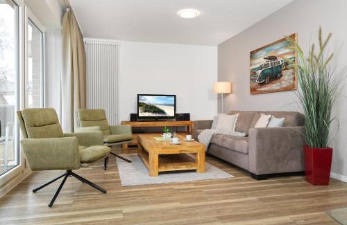 Insel Poel Apartment | Haus Südwester Strandkrabbe