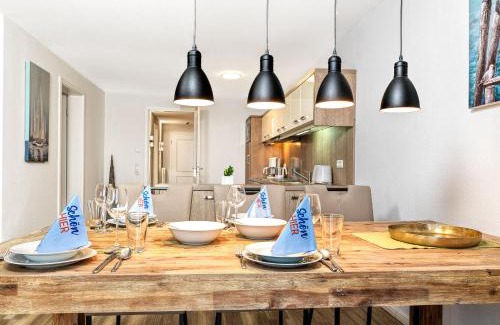 Insel Poel Apartment | Haus Südwester Strandkrabbe