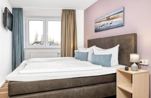 Insel Poel Apartment | Haus Südwester Strandkrabbe