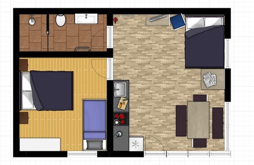 Emberg Apartment | Haus Sabrina