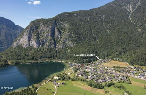 Obertraun Bed & Breakfast | Haus Salzkristall