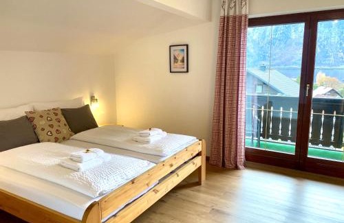 Obertraun Bed & Breakfast | Haus Salzkristall