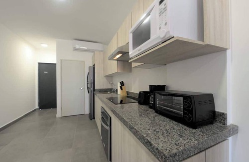 Monterrey Centro Apartment | Haus Santa Lucía 803 Barrio Antiguo