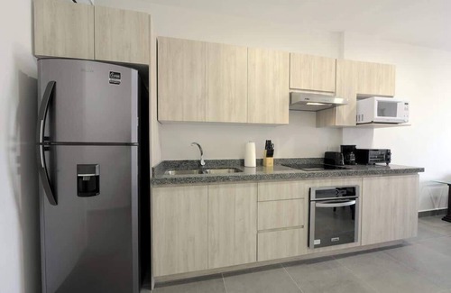 Monterrey Centro Apartment | Haus Santa Lucía 803 Barrio Antiguo