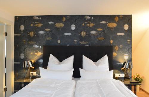 Helgoland House | Haus Sathurn