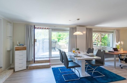Bosau Apartment | Haus "Schwanensee", Wohnung 5