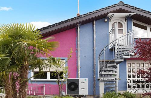 Dettingen-Wallhausen Apartment | Haus Schwanenweg