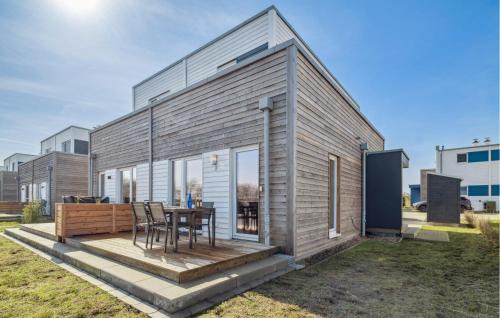 Tossens House | Haus Seeblick Am Deich