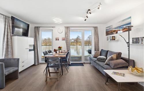 Tossens House | Haus Seeblick Am Deich