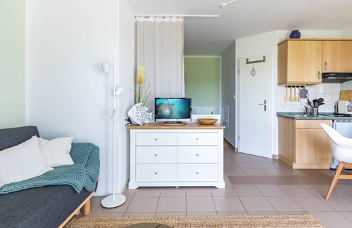 Niendorf Apartment | Haus Seeblick apartment 13 Green Island - Haus Seeblick apartment 13