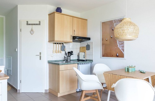 Niendorf Apartment | Haus Seeblick apartment 13 Green Island - Haus Seeblick apartment 13