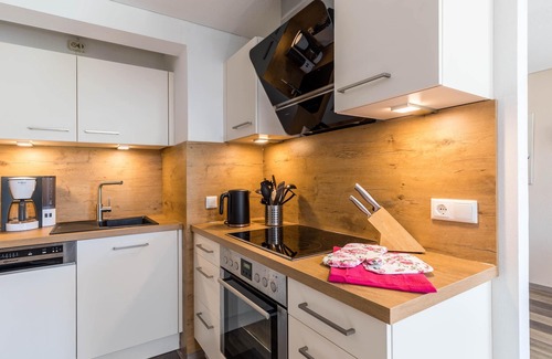 Niendorf Apartment | Haus Seeblick Wohnung 16