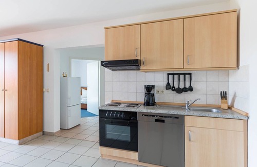 Niendorf Apartment | Haus Seeblick Wohnung 14