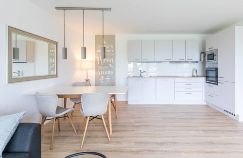 Niendorf Apartment | Haus Seeblick Wohnung 03 Heimathafen