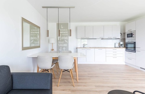 Niendorf Apartment | Haus Seeblick Wohnung 03 Heimathafen