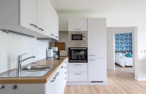 Niendorf Apartment | Haus Seeblick Wohnung 03 Heimathafen