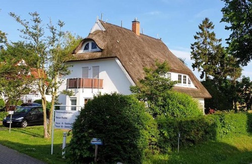 Zingst Apartment | Haus Seeteufel